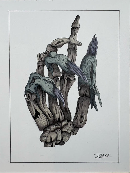 Out of Silence - Part I